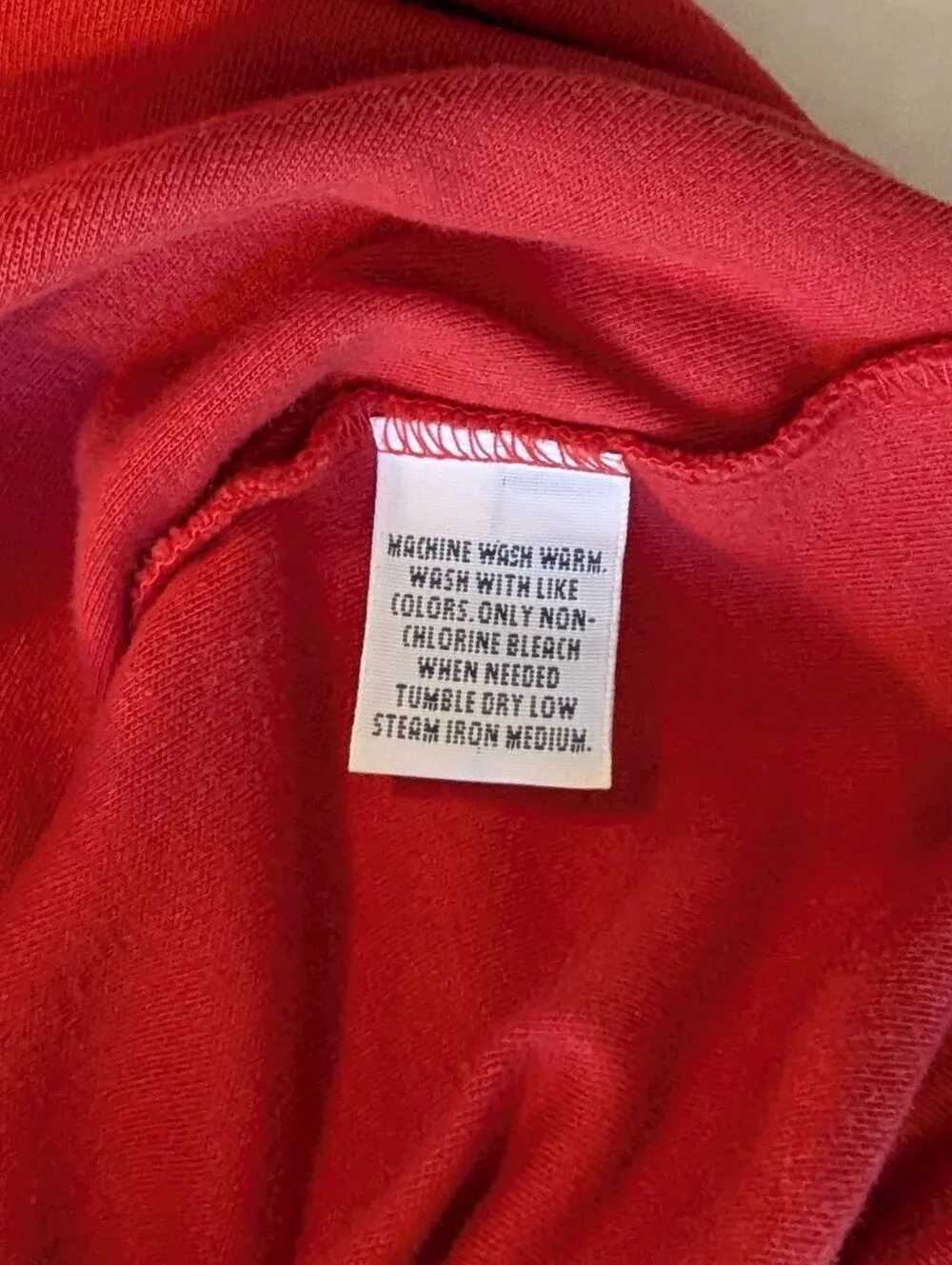 Polo by Ralph Lauren Short-Sleeved Red Men's Polo Shirt M